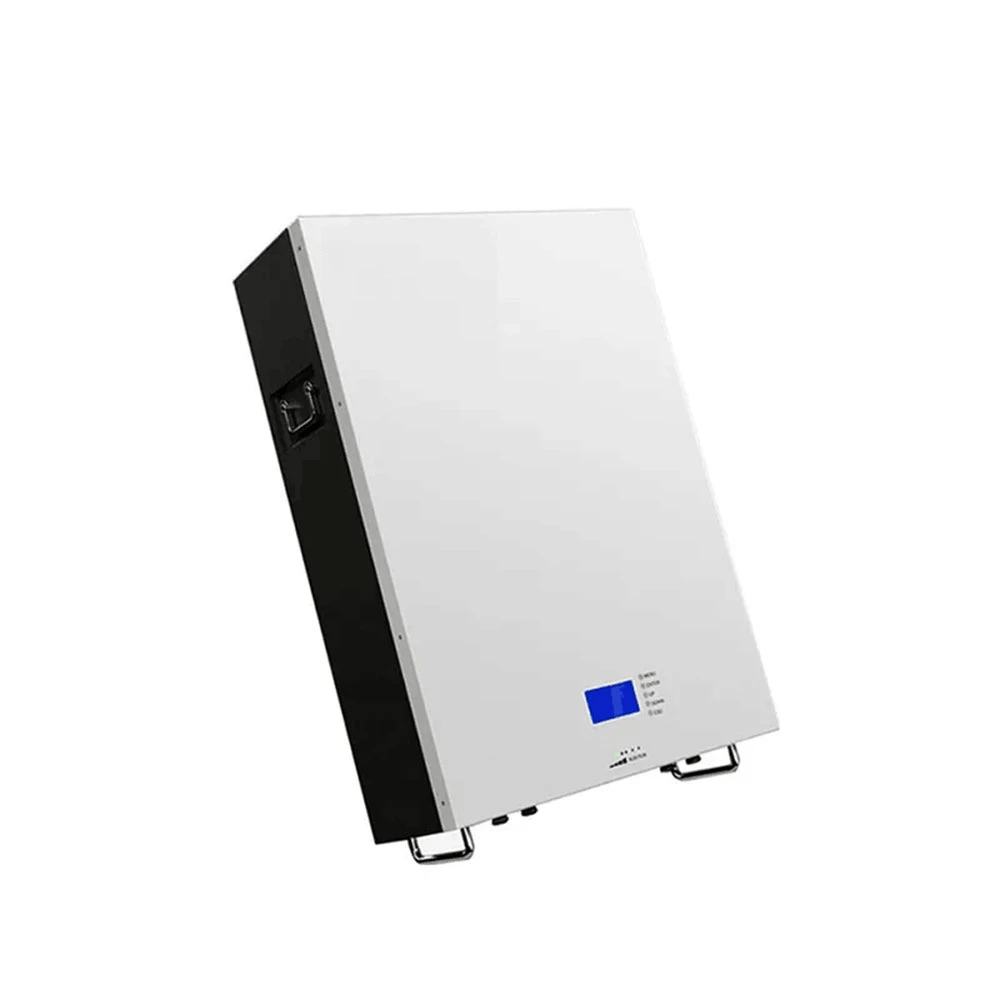 Lithium Ion Batteries Wall-Mounted Household Energy Storage Battery Ess