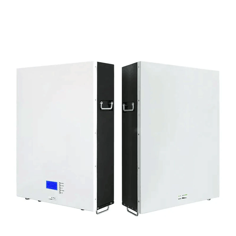Lithium Ion Batteries Wall-Mounted Household Energy Storage Battery Ess