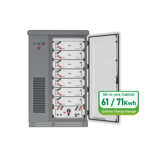 Sunpal Stack Lithium Battery 61Kwh 71Kwh Battery Energy Storage System Ess 