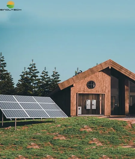 Home Ess off Grid Solar Energy Storage System for Household 