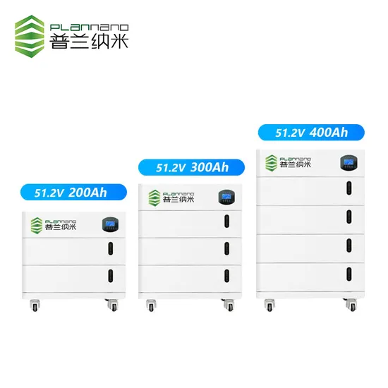 51.2V 100ah~400ah 5kwh~20kwh Stacked Lithium Battery and Hybrid Inverter Integrated Household Energy Storage System 
