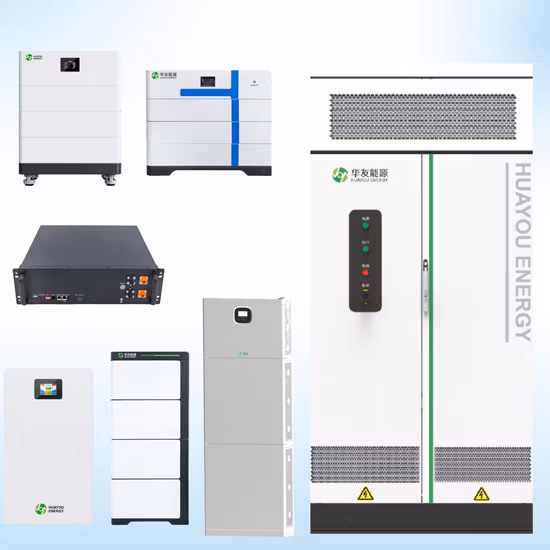 Unid Build Use All in One Ess LiFePO4 Battery Hybrid Inverter for User Home House
