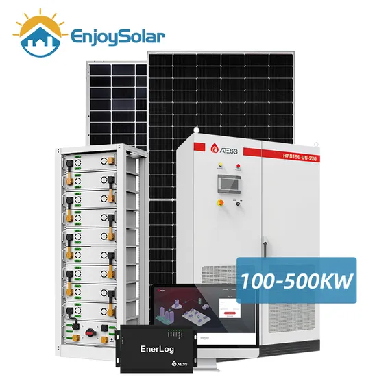 Es Energy 80kwh 100kwh 200kwh Industrial and Commenrcial Ess Outdoor Power Supply 80kw Smart Energy Storage Sysyem with PCS 