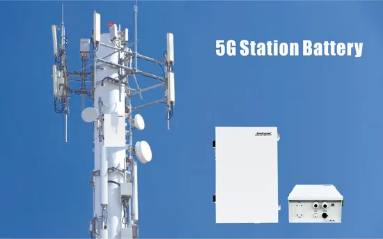 Compact 48V LiFePO4 Power Solution for Telecom Base Stations 