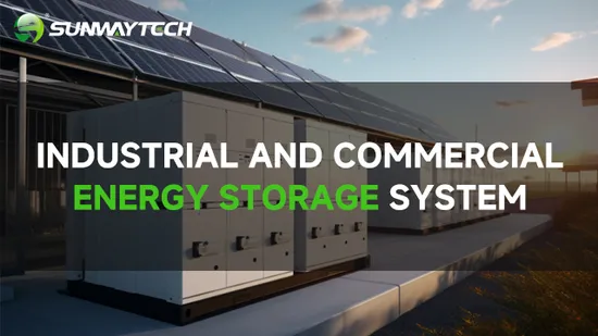 Sunway Ess 1MW 2 MW Solar Energy Storage Battery Container 1000kw System 