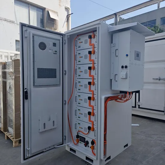 Commercial Solar All in One Ess 50kw 100kw High Voltage Inverter with 280ah 358V 716V Lithium Ion Battery Cabinet 