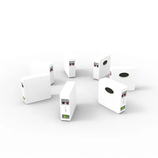 High Voltage Rechargeable LiFePO4 Phospate Battery Ess Solar Energy System 