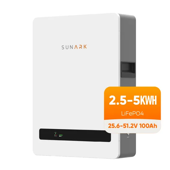 Sunark No Pollution Ess LiFePO4 Battery 48V 51.2V 2.5kwh 5kwh 100ah Household Energy Storage Lithium Ion Battery 