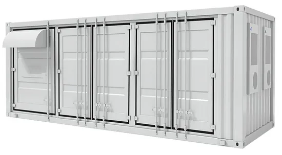Commercial Industrial Battery Container Emergency Power Bank Energy Storage System Solar Lithium Ion Battery Alpha