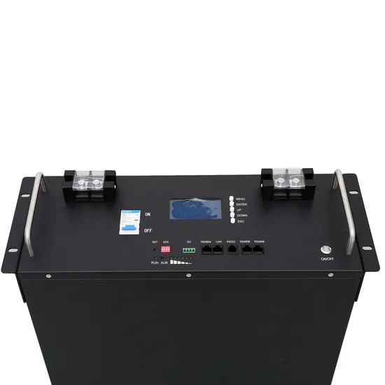Ess Battery 51.2V 100ah 5kwh 10kwh Rack Mounted Lithium Battery Energy Storage 