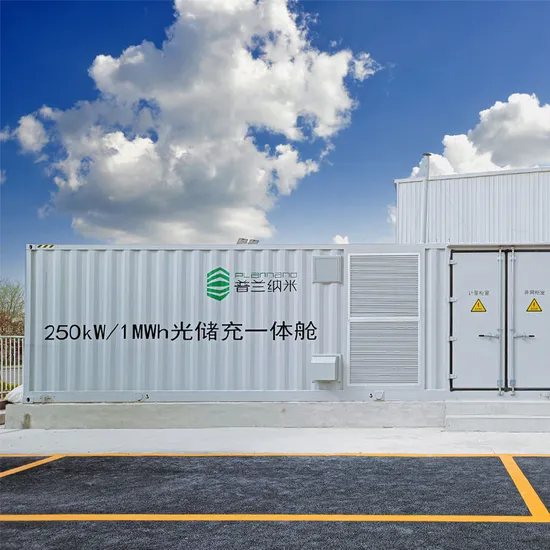 8MW 37.2mwh Ess Ultra Large Container Industrial and Commercial Lithium Titanate Battery Energy Storage Solution Lithium