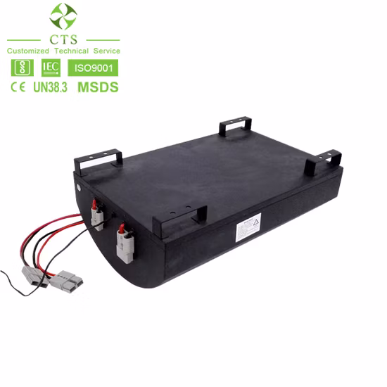 Deep Cycle 48V 100ah 200ah Lithium Ion Battery, Cts 48V 100ah Li