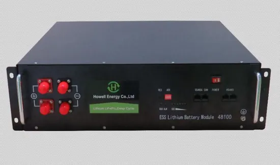 48V 100ah 5kwh Solar Ess LiFePO4 Lithium Ion Battery for Household 
