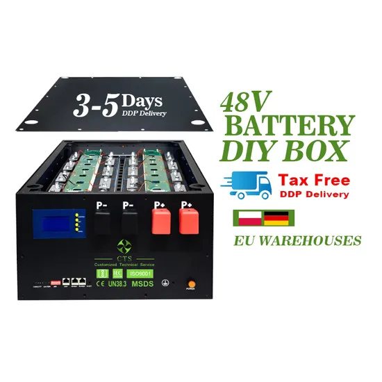 LiFePO4 Lithium Ion 3.2V 16s 280ah 314ah Ess DIY Kit 15kwh 20kwh Batteries with Smart BMS 