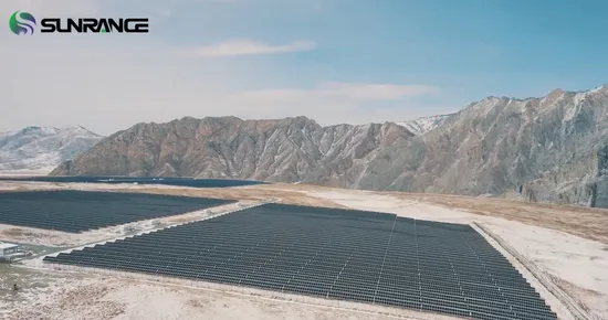 Sunrange High Voltage Commercial Industrial Outdoor Cabinet 215kwh Ess Battery 100kw System Bess Solar Energy Can Communication 