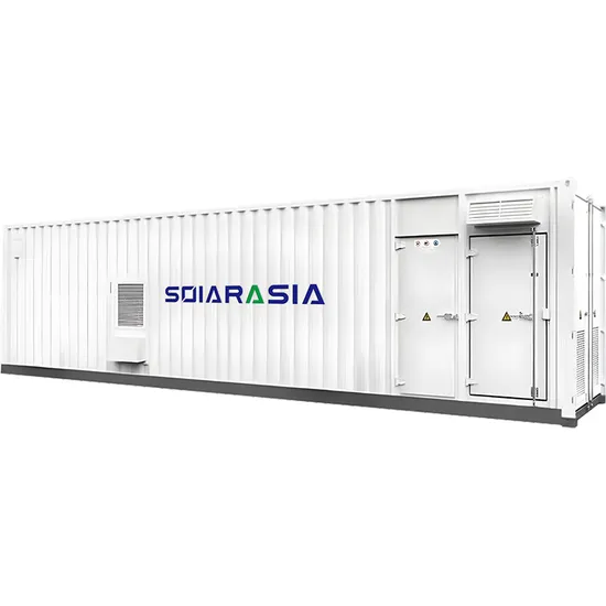 Ess Industrial Commercial Lithium Storage Solar Power Energy Storage System High Power Solar System 
