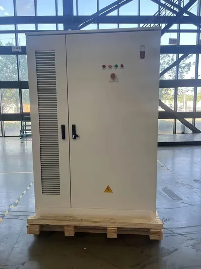 Liquid Cooled Design High Voltage Lithium Battery Module 100kw/215kwh Ess Energy Storage 