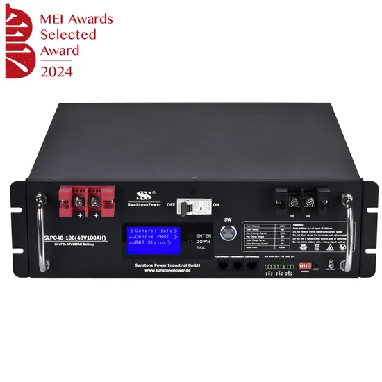 48V 100ah Rechargeable LiFePO4 Lithium