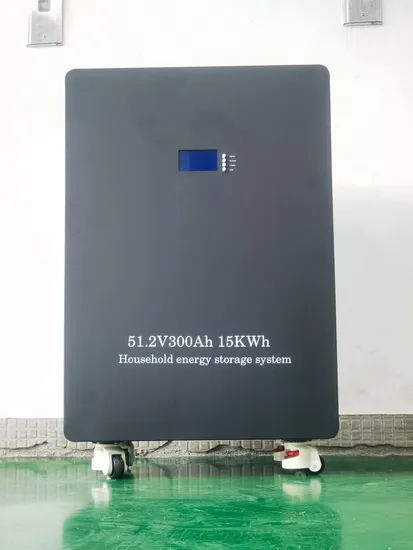 Ess 15kwh 51.2V Household Energy Storage Batteries Lithium Iron Phosphate Mica Power New Design Black Case 51.2V 300ah LiFePO4 Battery Pack 