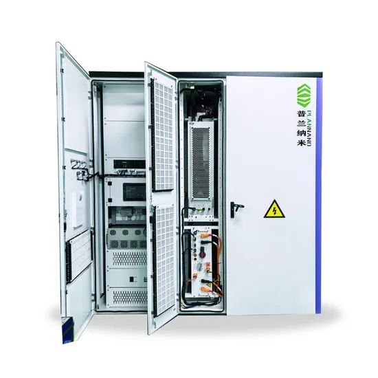 768V 215kwh Industrial and Commercial Ess Integrated Energy Storage Cabinet Lithium Battery Energy Storage System Lithium Ion Battery Pack 