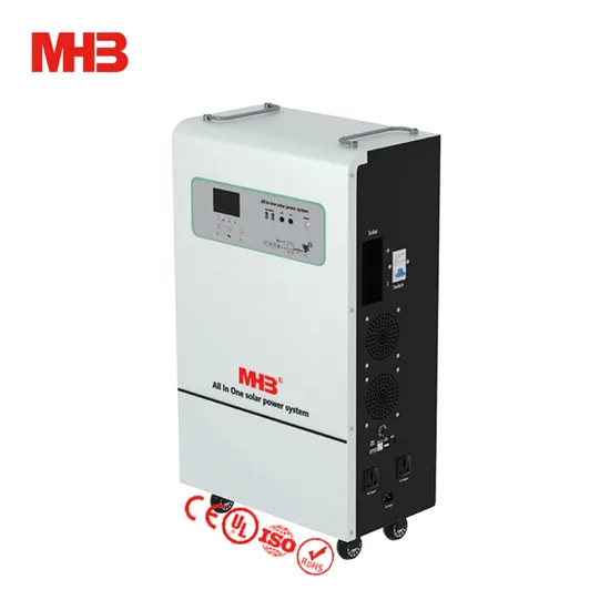 51.2V Power Wall LiFePO4 Household Battery Solar Inverter Lithium All in One Ess System 