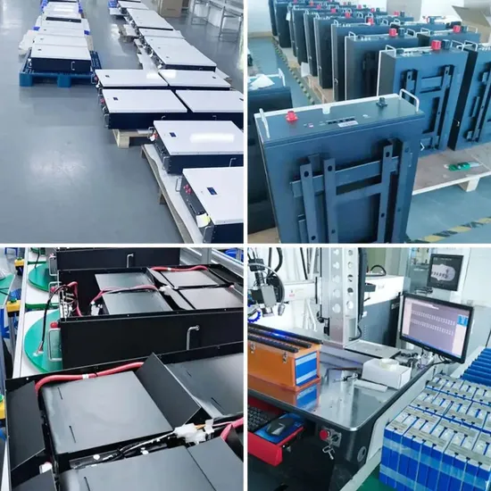 Ess 10kwh Storage System LiFePO4 Lithium 51.2V 200ah Battery Wall