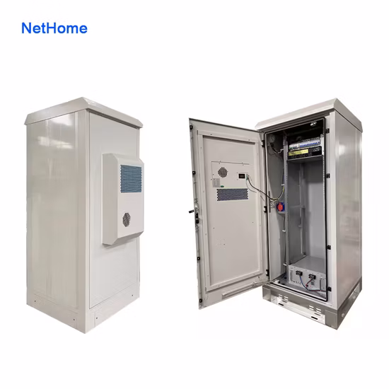 Outdoor Power Supply System Integrated Cabinet 67kwh~168kwh Single