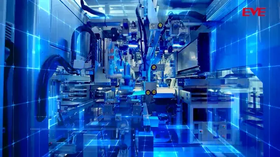 Eve 306ah 10000 Cycles 3.2V LiFePO4 Battery Lithium Battery for Solar/Storage/Energy Storage System /Household Energy Storage/Ess 